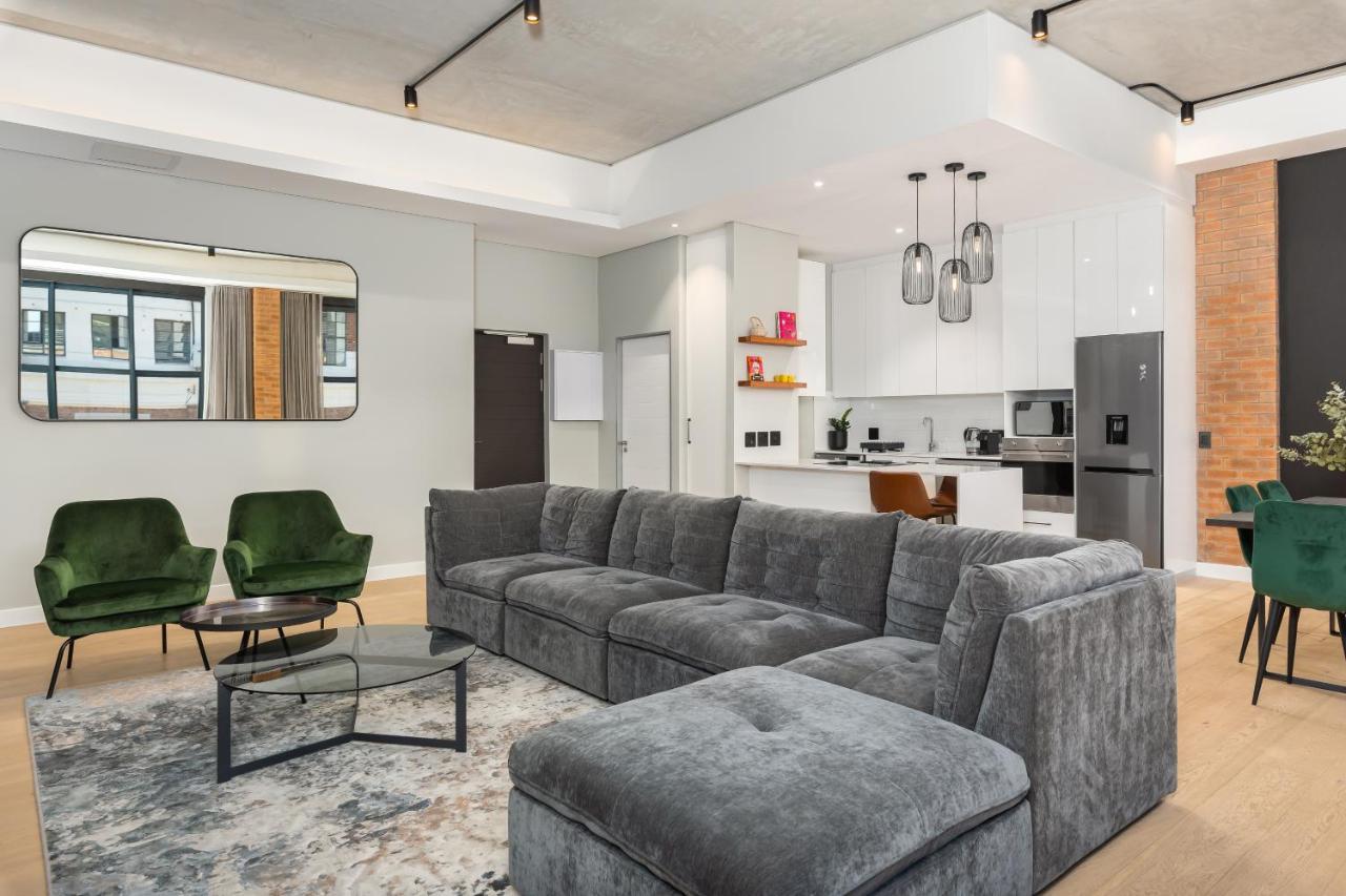 The Docklands Luxury Apartments Cape Town Bagian luar foto
