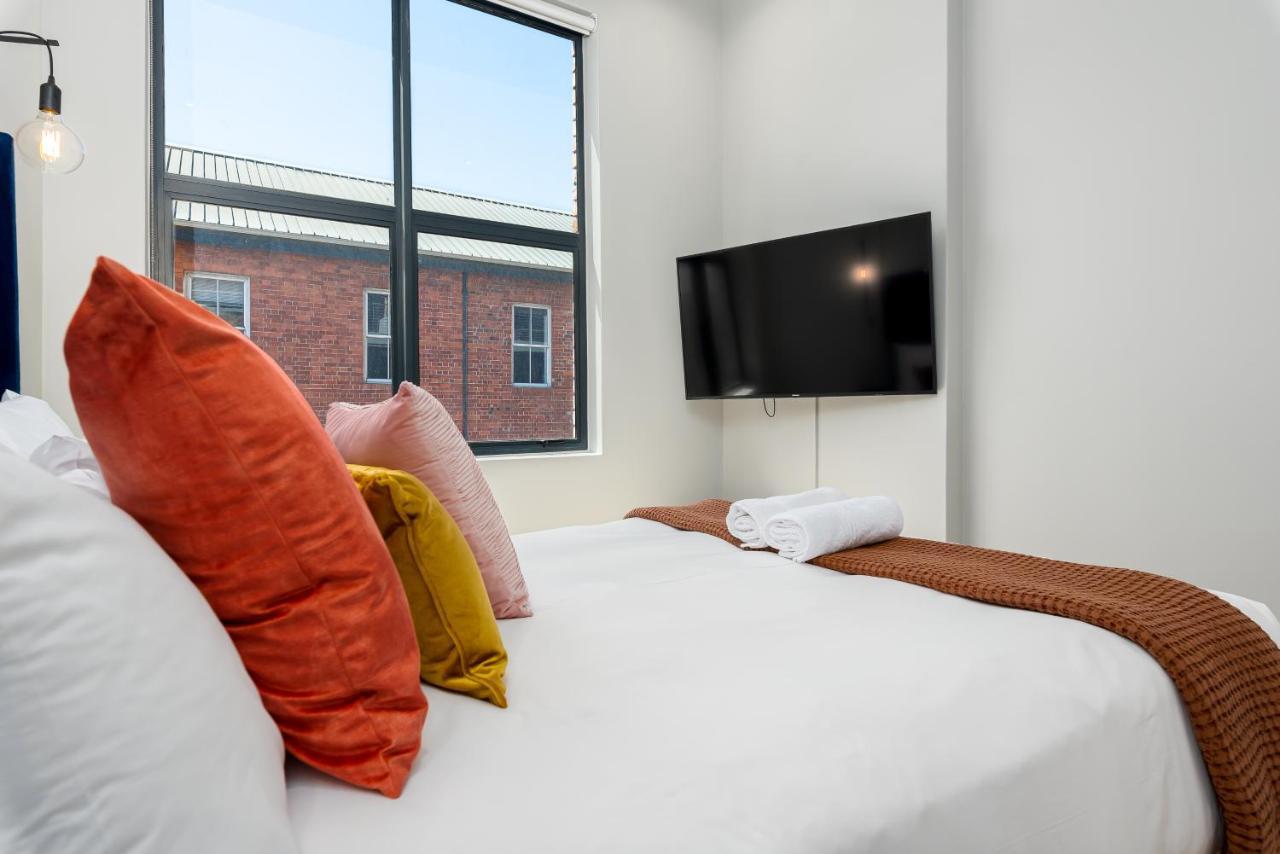 The Docklands Luxury Apartments Cape Town Bagian luar foto