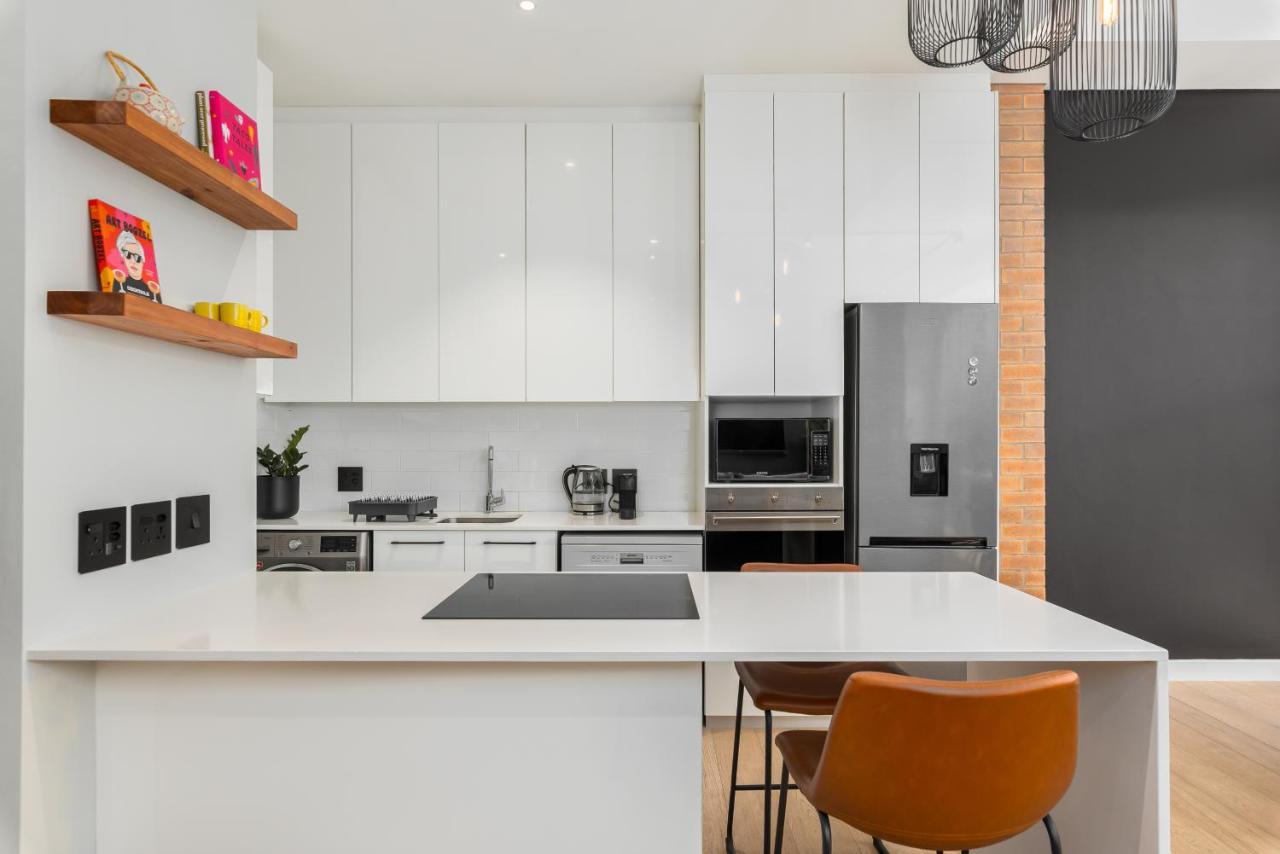 The Docklands Luxury Apartments Cape Town Bagian luar foto