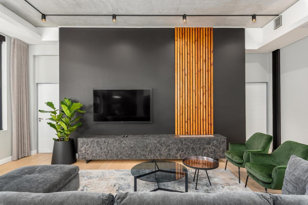 The Docklands Luxury Apartments Cape Town Bagian luar foto