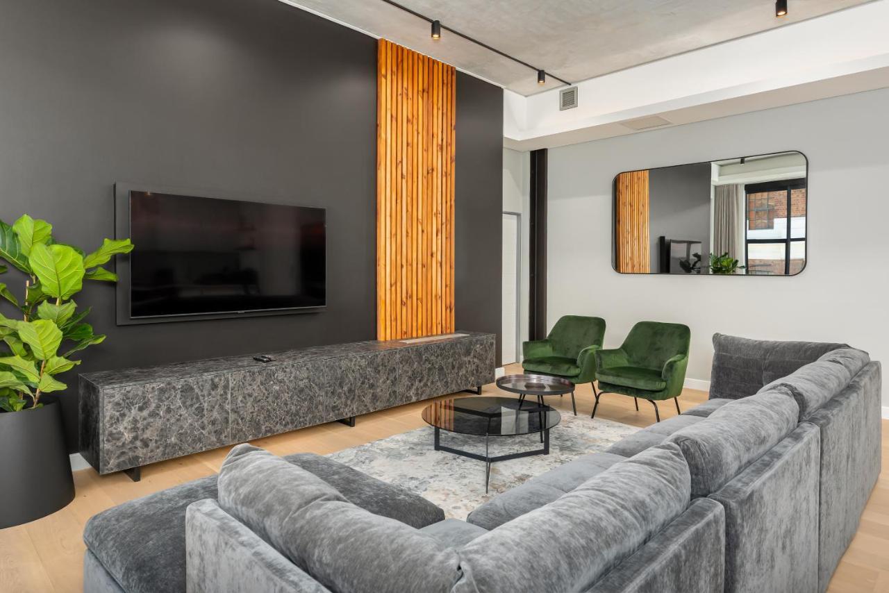 The Docklands Luxury Apartments Cape Town Bagian luar foto