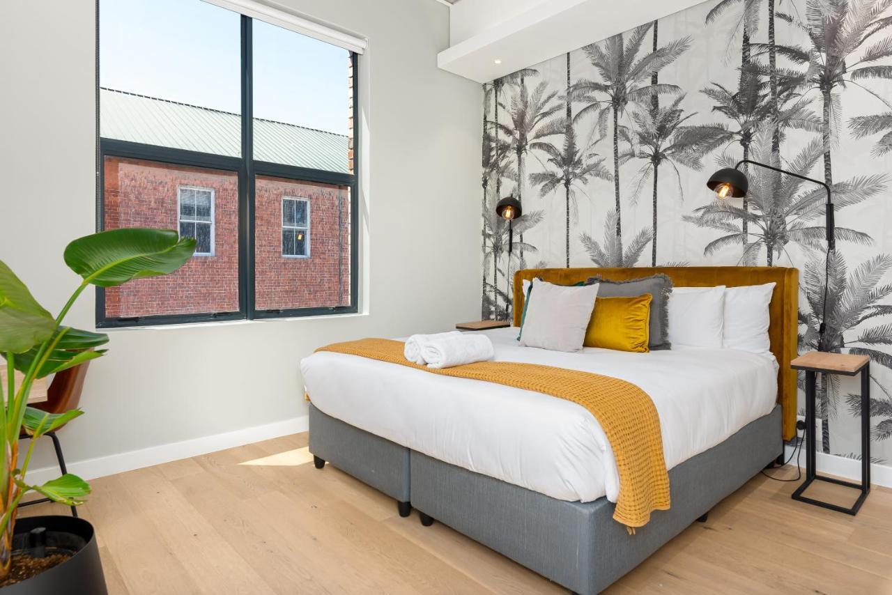 The Docklands Luxury Apartments Cape Town Bagian luar foto