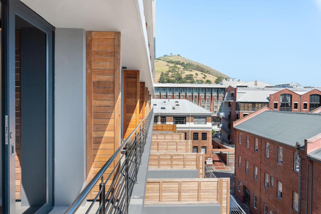 The Docklands Luxury Apartments Cape Town Bagian luar foto