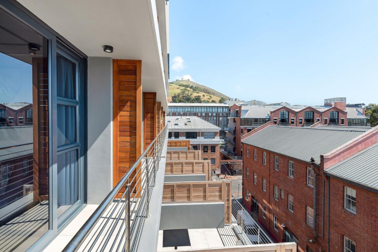 The Docklands Luxury Apartments Cape Town Bagian luar foto
