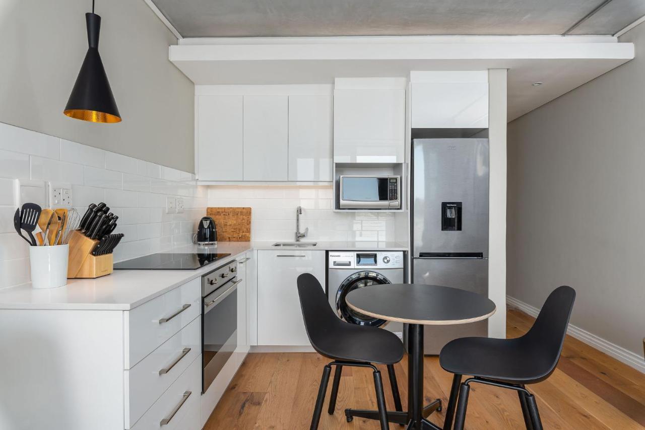 The Docklands Luxury Apartments Cape Town Bagian luar foto