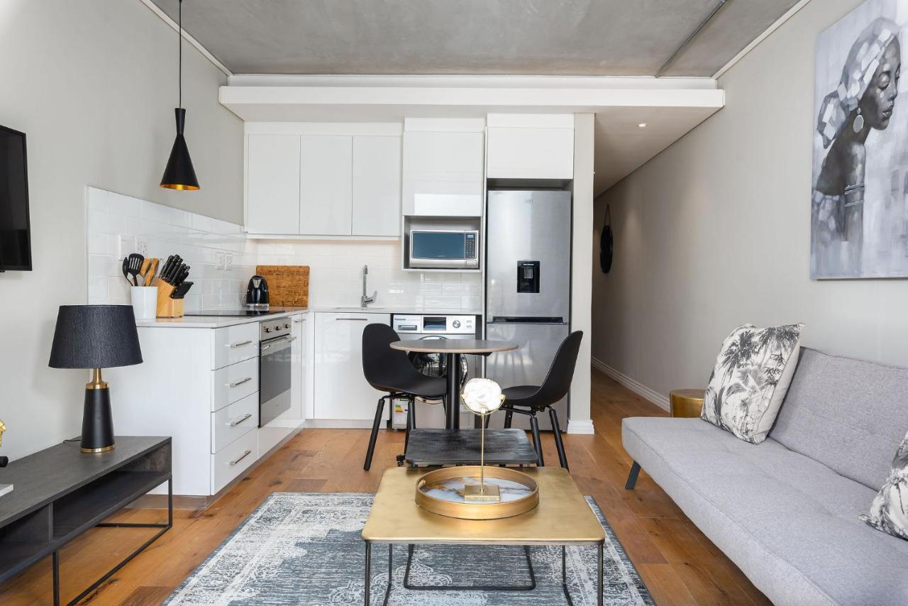 The Docklands Luxury Apartments Cape Town Bagian luar foto