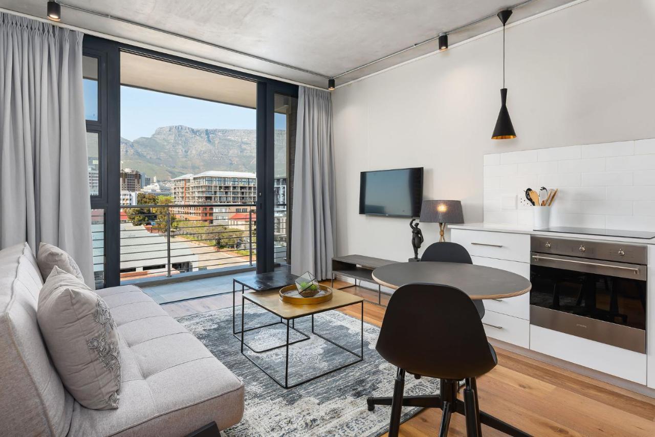 The Docklands Luxury Apartments Cape Town Bagian luar foto