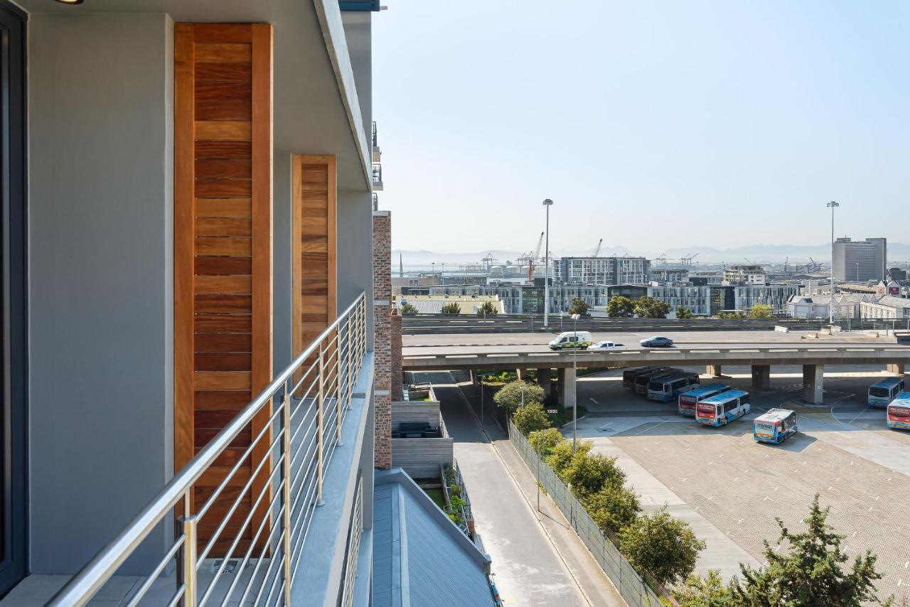 The Docklands Luxury Apartments Cape Town Bagian luar foto