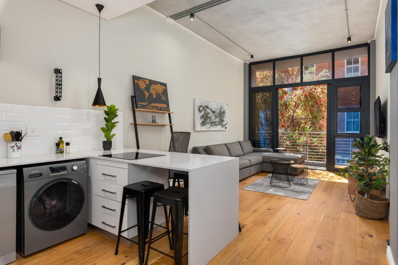 The Docklands Luxury Apartments Cape Town Bagian luar foto