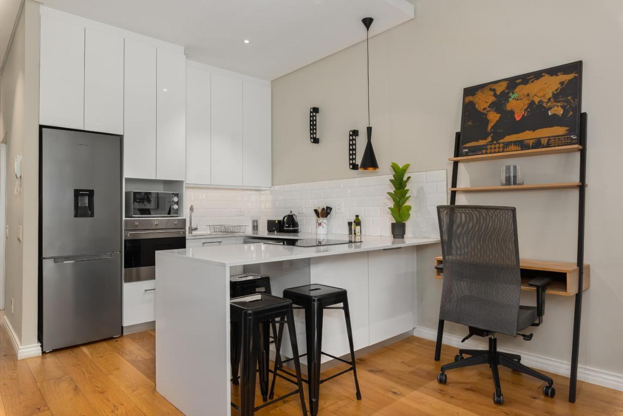 The Docklands Luxury Apartments Cape Town Bagian luar foto