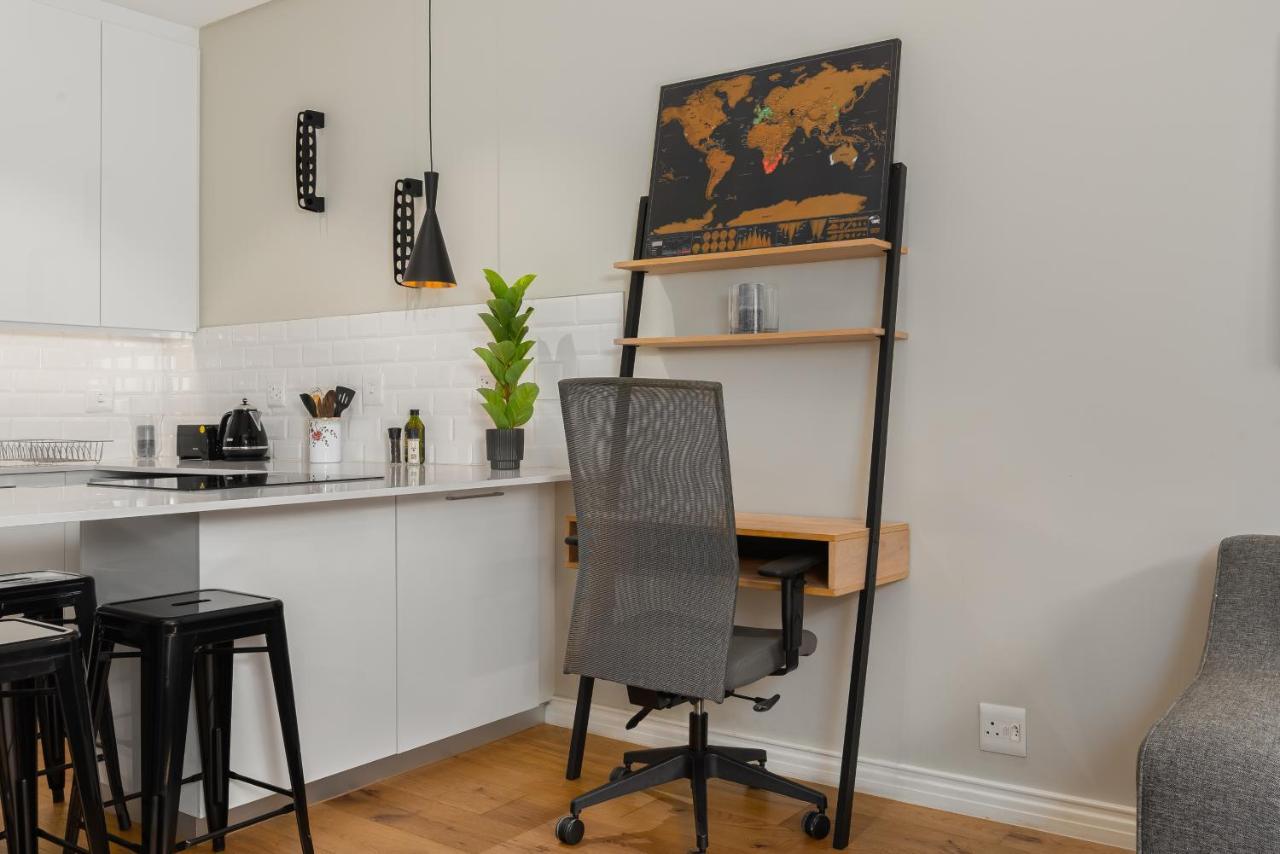 The Docklands Luxury Apartments Cape Town Bagian luar foto