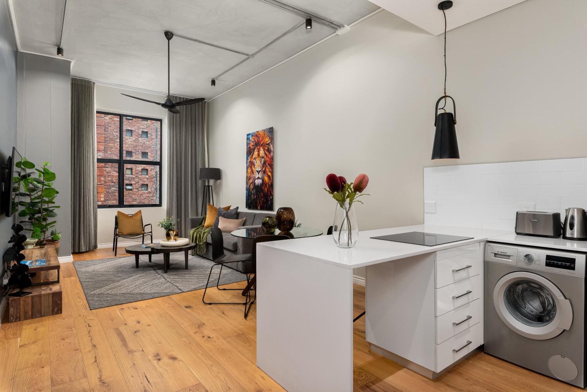 The Docklands Luxury Apartments Cape Town Bagian luar foto