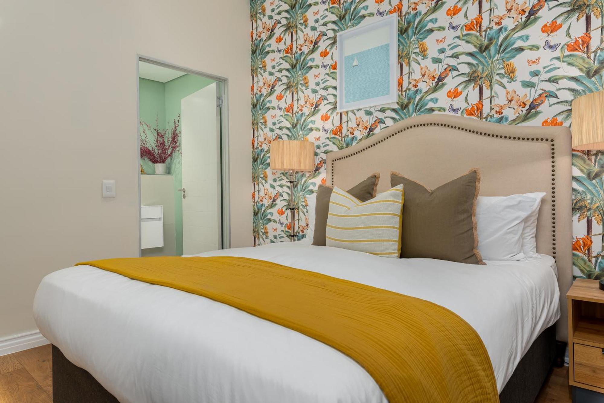 The Docklands Luxury Apartments Cape Town Bagian luar foto