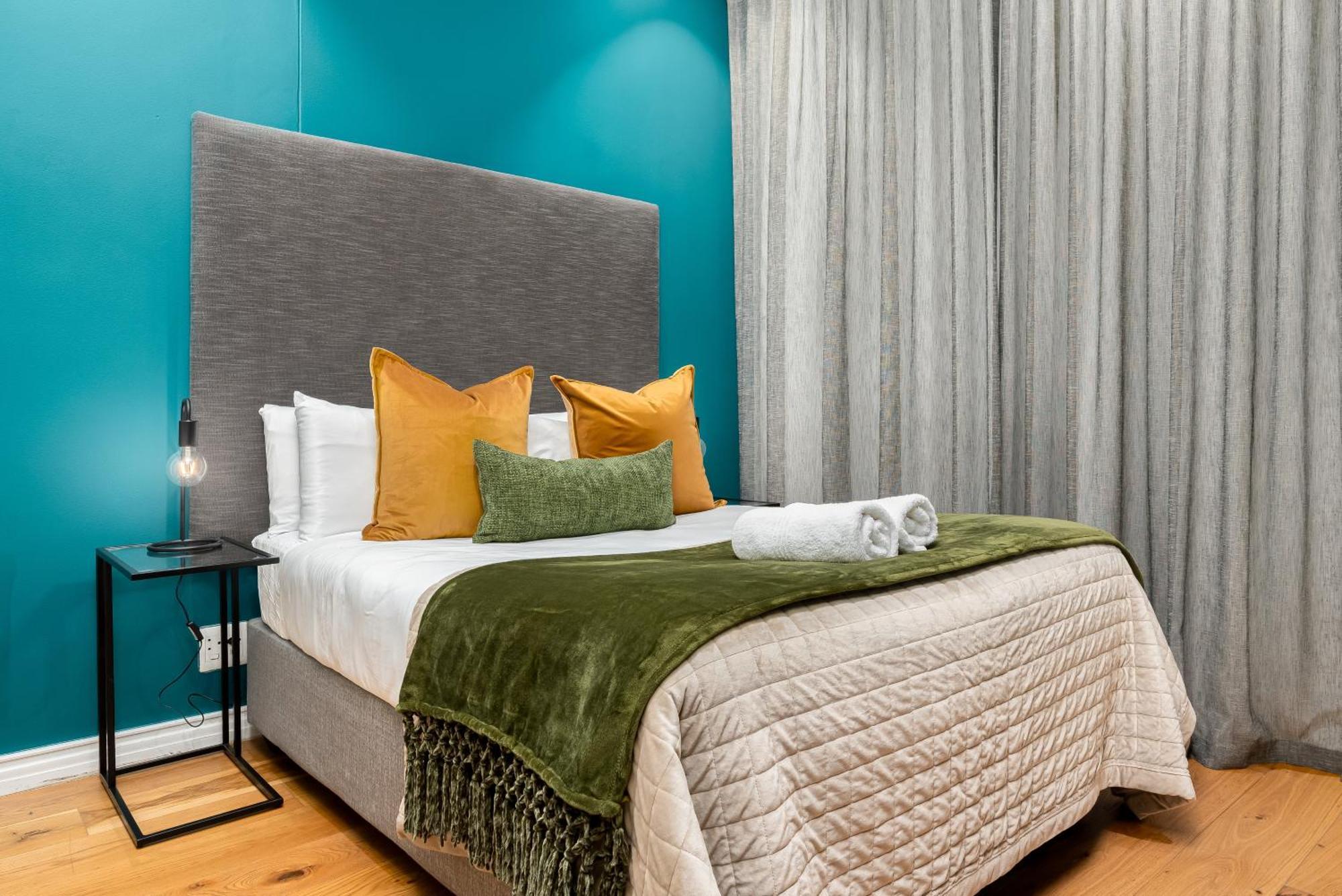 The Docklands Luxury Apartments Cape Town Bagian luar foto