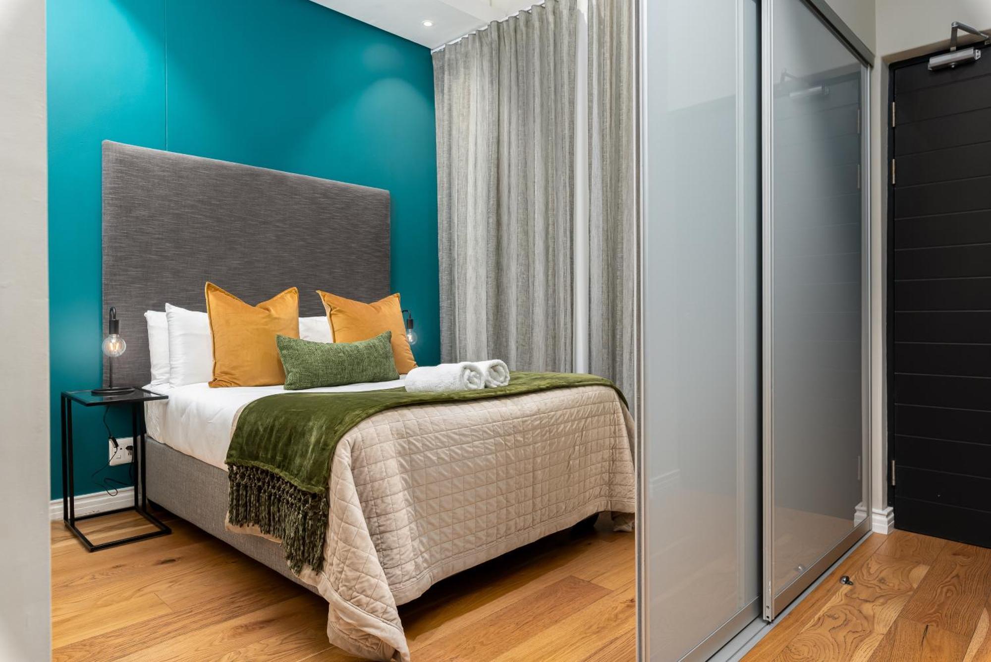 The Docklands Luxury Apartments Cape Town Bagian luar foto