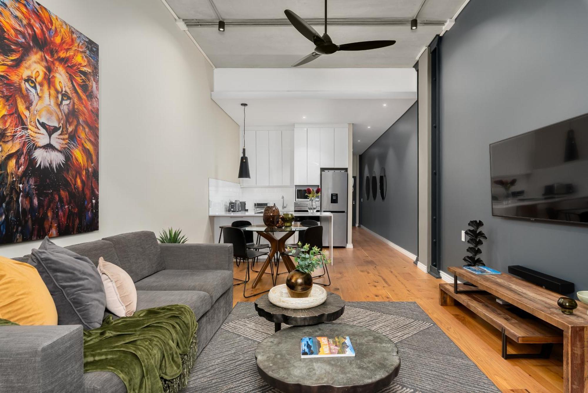 The Docklands Luxury Apartments Cape Town Bagian luar foto