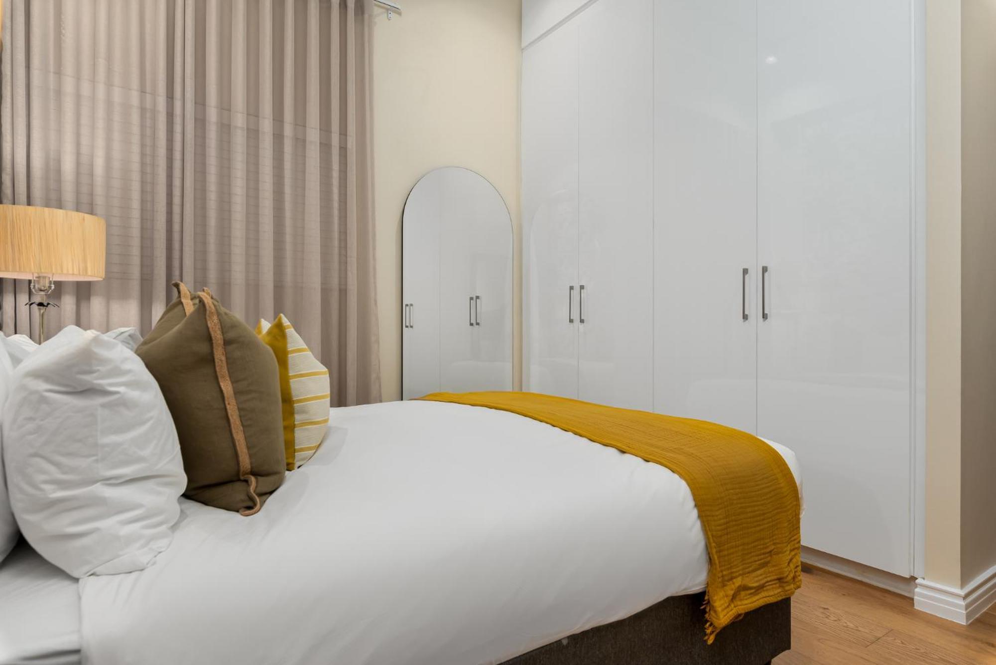 The Docklands Luxury Apartments Cape Town Bagian luar foto
