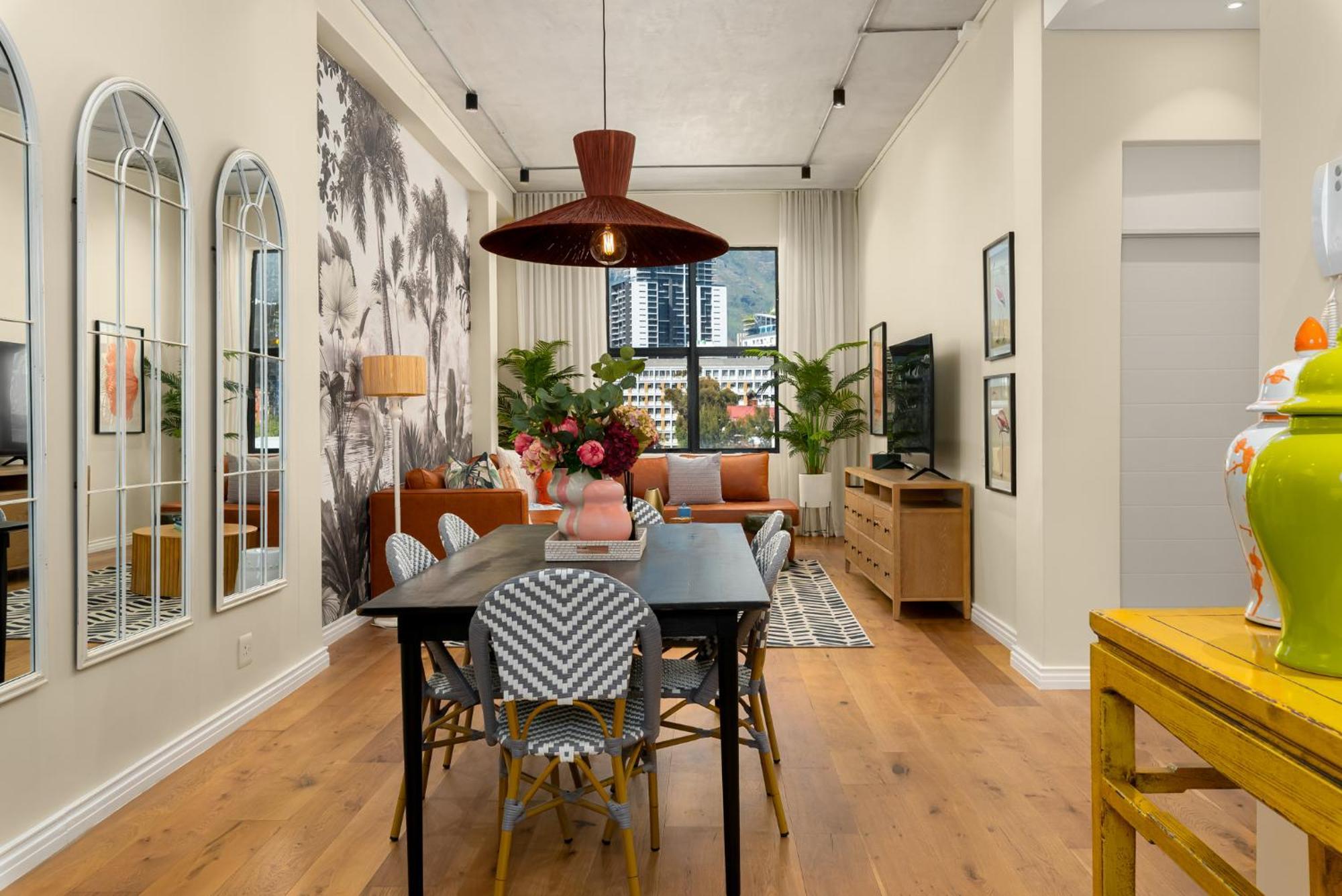 The Docklands Luxury Apartments Cape Town Bagian luar foto