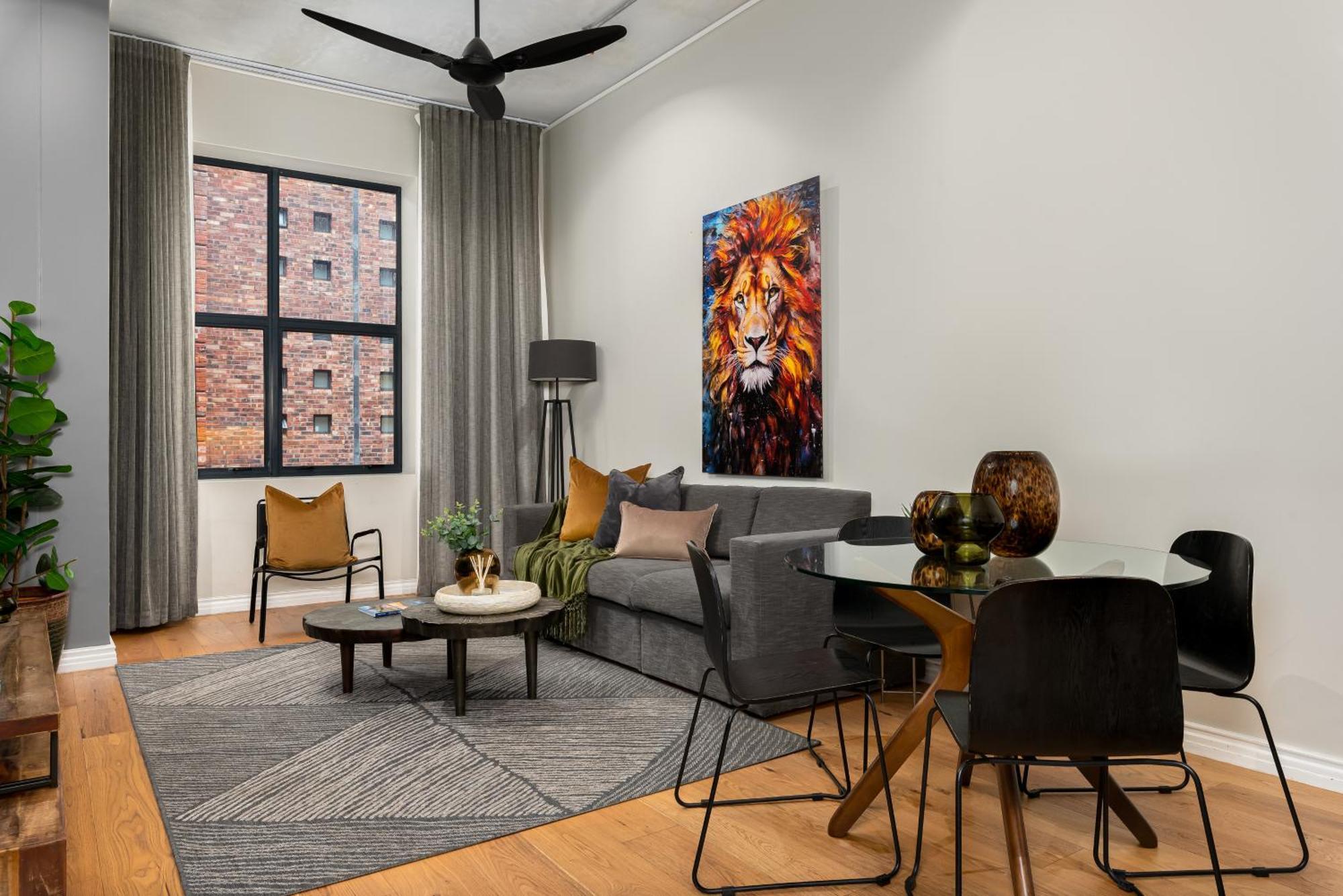 The Docklands Luxury Apartments Cape Town Bagian luar foto
