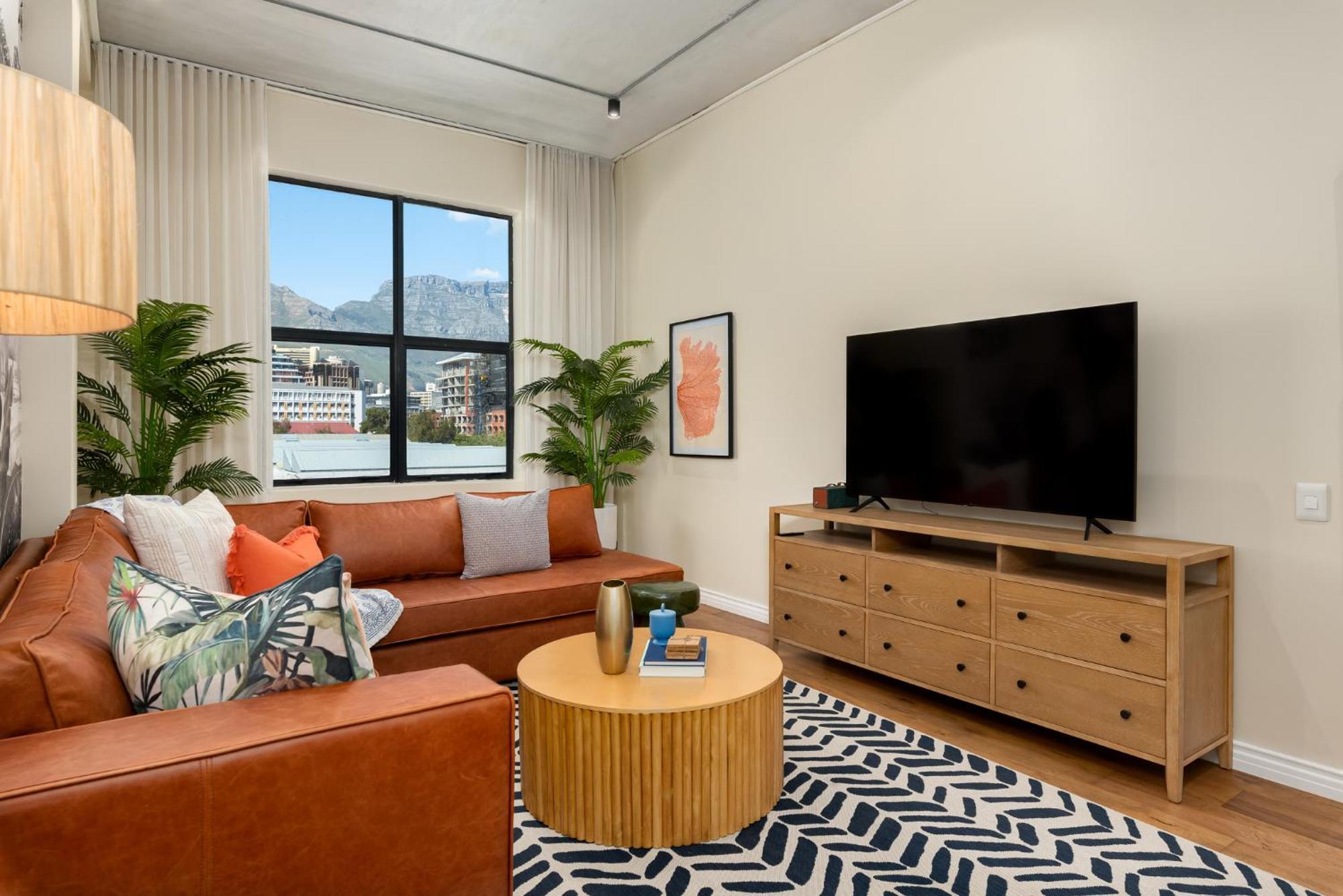 The Docklands Luxury Apartments Cape Town Bagian luar foto
