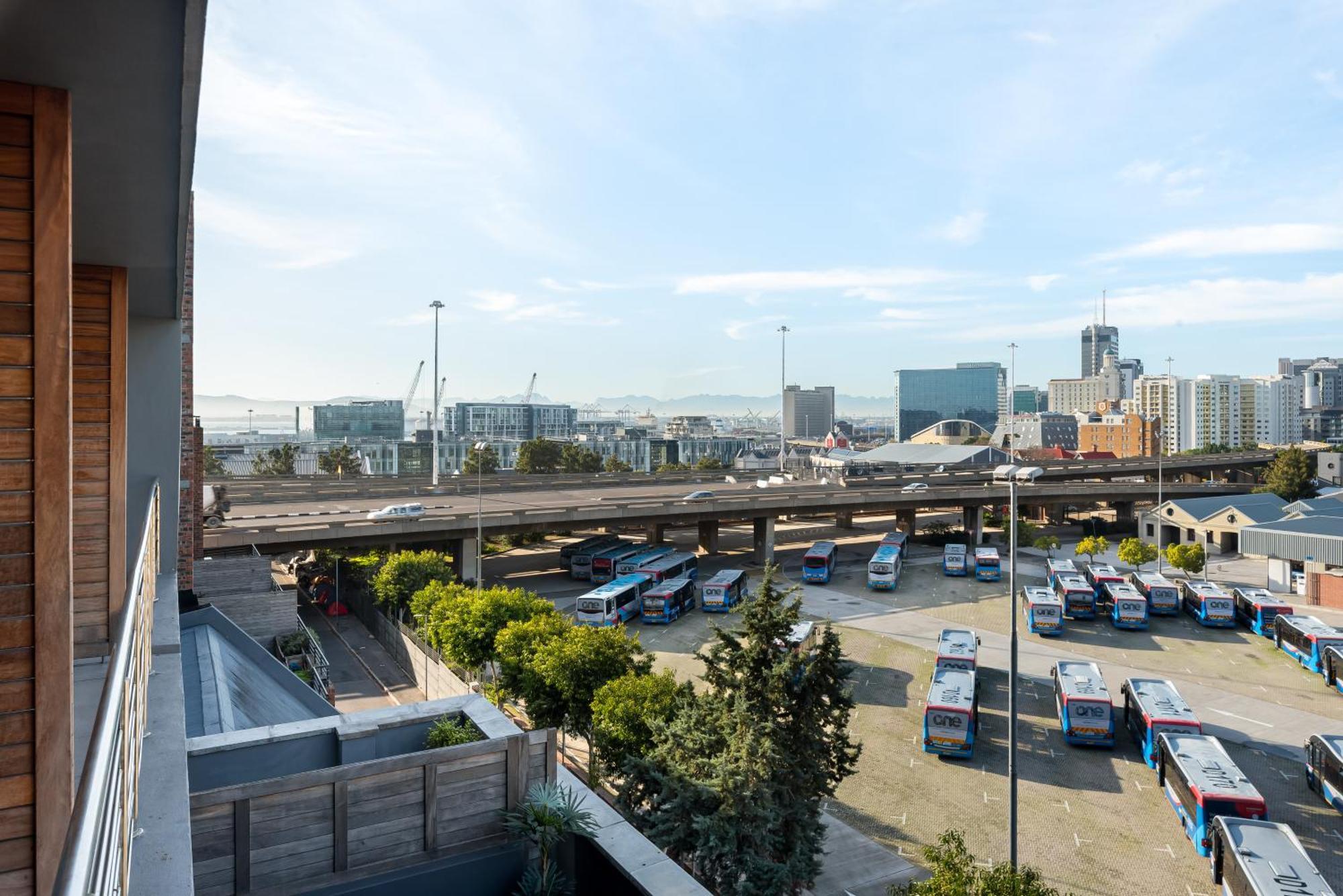 The Docklands Luxury Apartments Cape Town Bagian luar foto