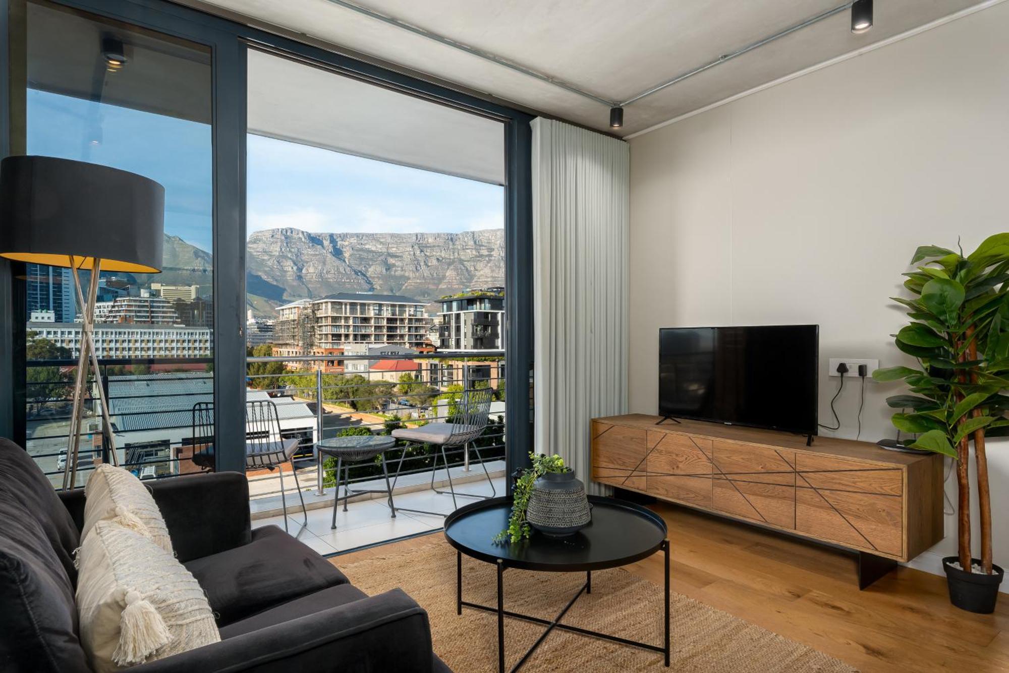 The Docklands Luxury Apartments Cape Town Bagian luar foto