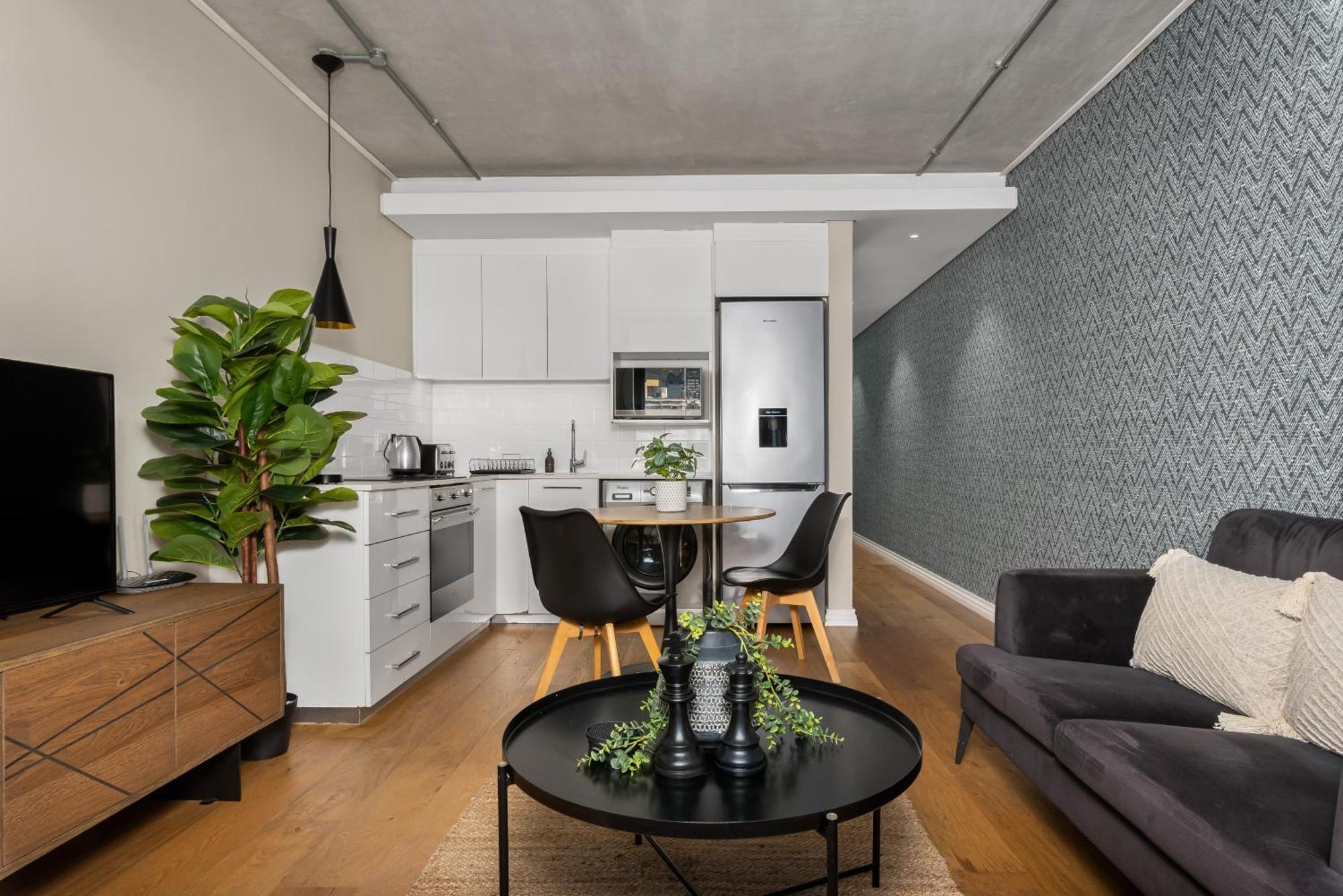 The Docklands Luxury Apartments Cape Town Bagian luar foto