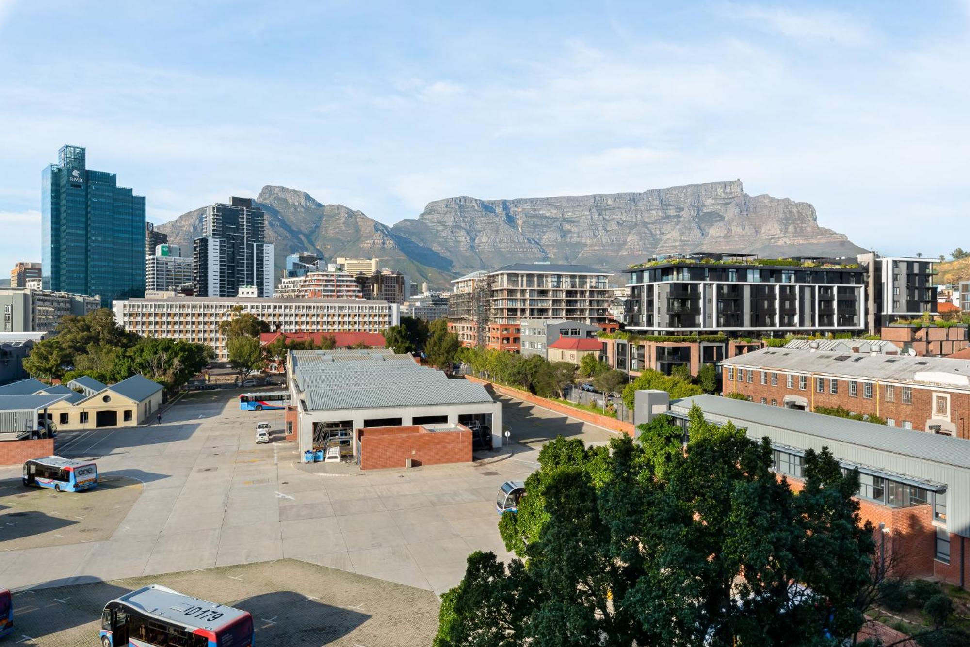 The Docklands Luxury Apartments Cape Town Bagian luar foto