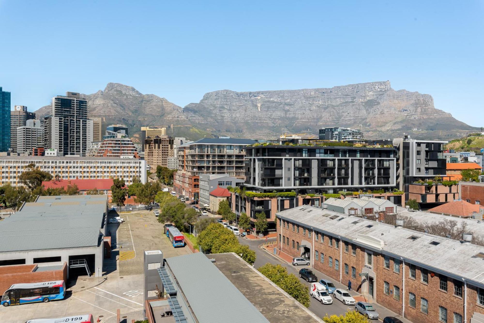 The Docklands Luxury Apartments Cape Town Bagian luar foto