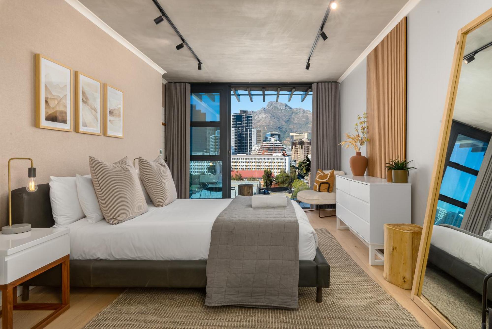 The Docklands Luxury Apartments Cape Town Bagian luar foto