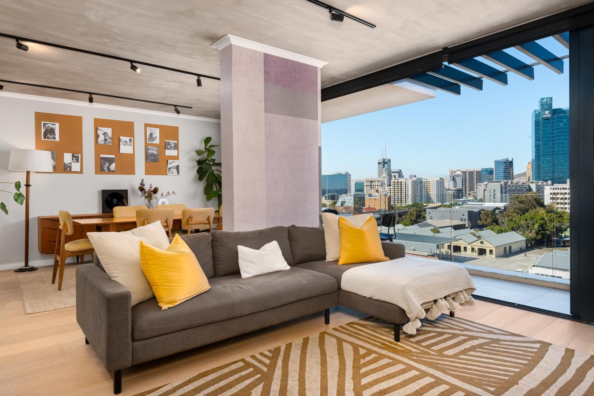 The Docklands Luxury Apartments Cape Town Bagian luar foto