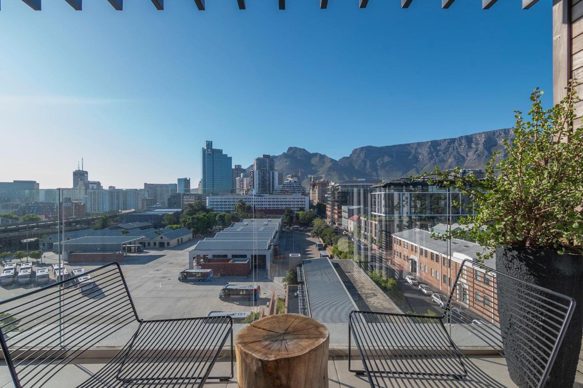 The Docklands Luxury Apartments Cape Town Bagian luar foto