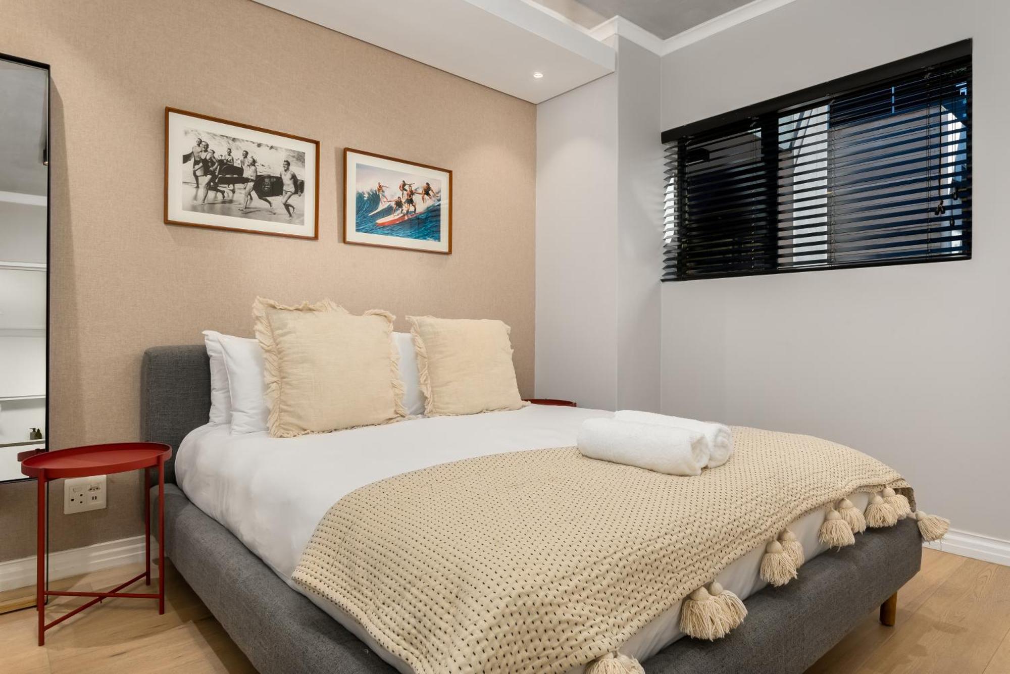 The Docklands Luxury Apartments Cape Town Bagian luar foto