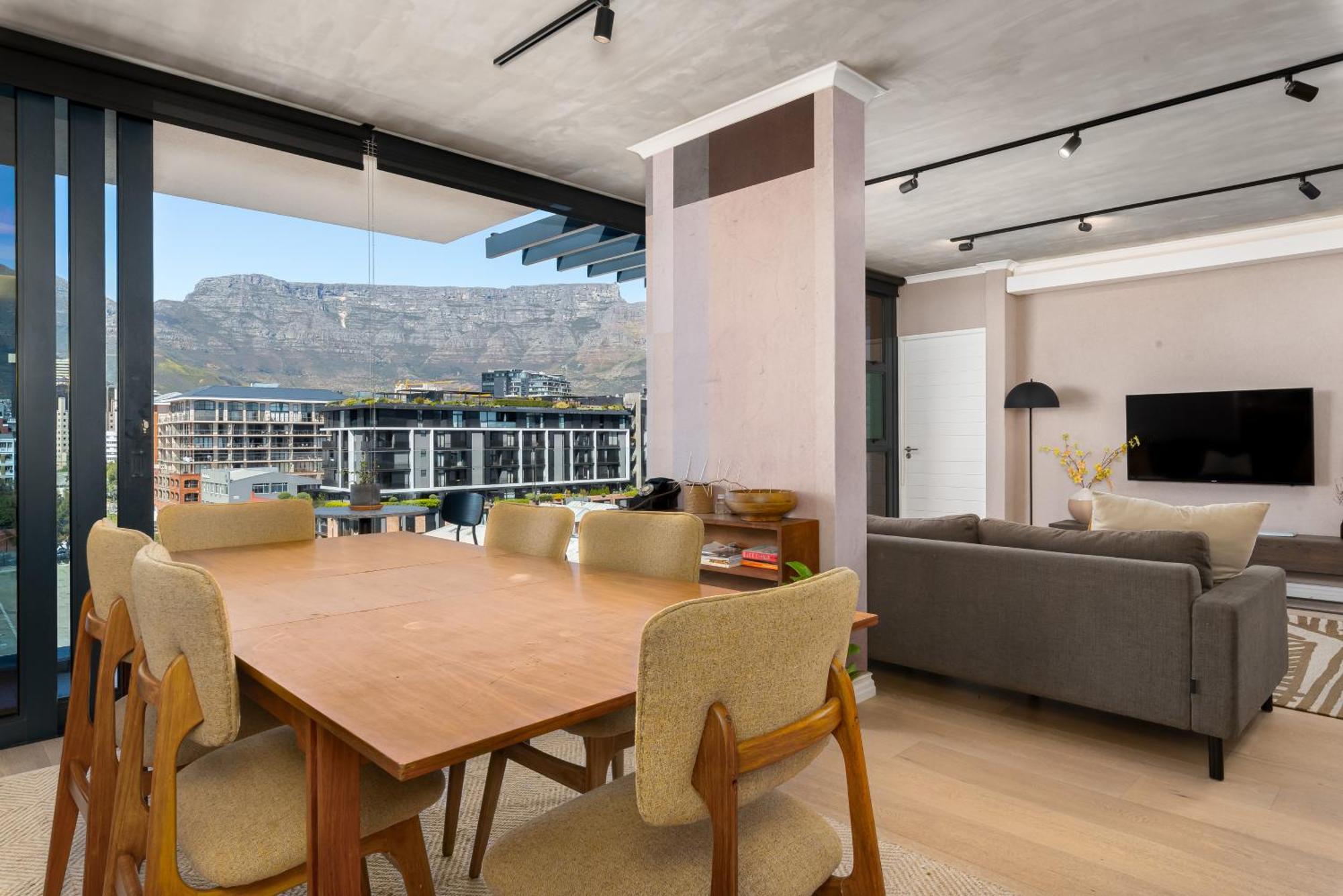 The Docklands Luxury Apartments Cape Town Bagian luar foto