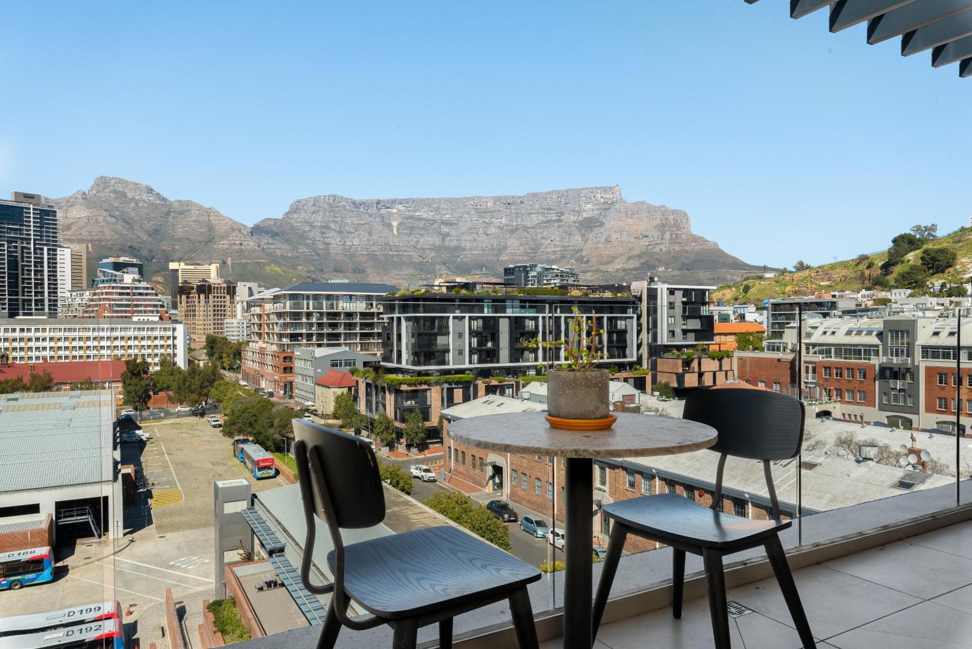The Docklands Luxury Apartments Cape Town Bagian luar foto
