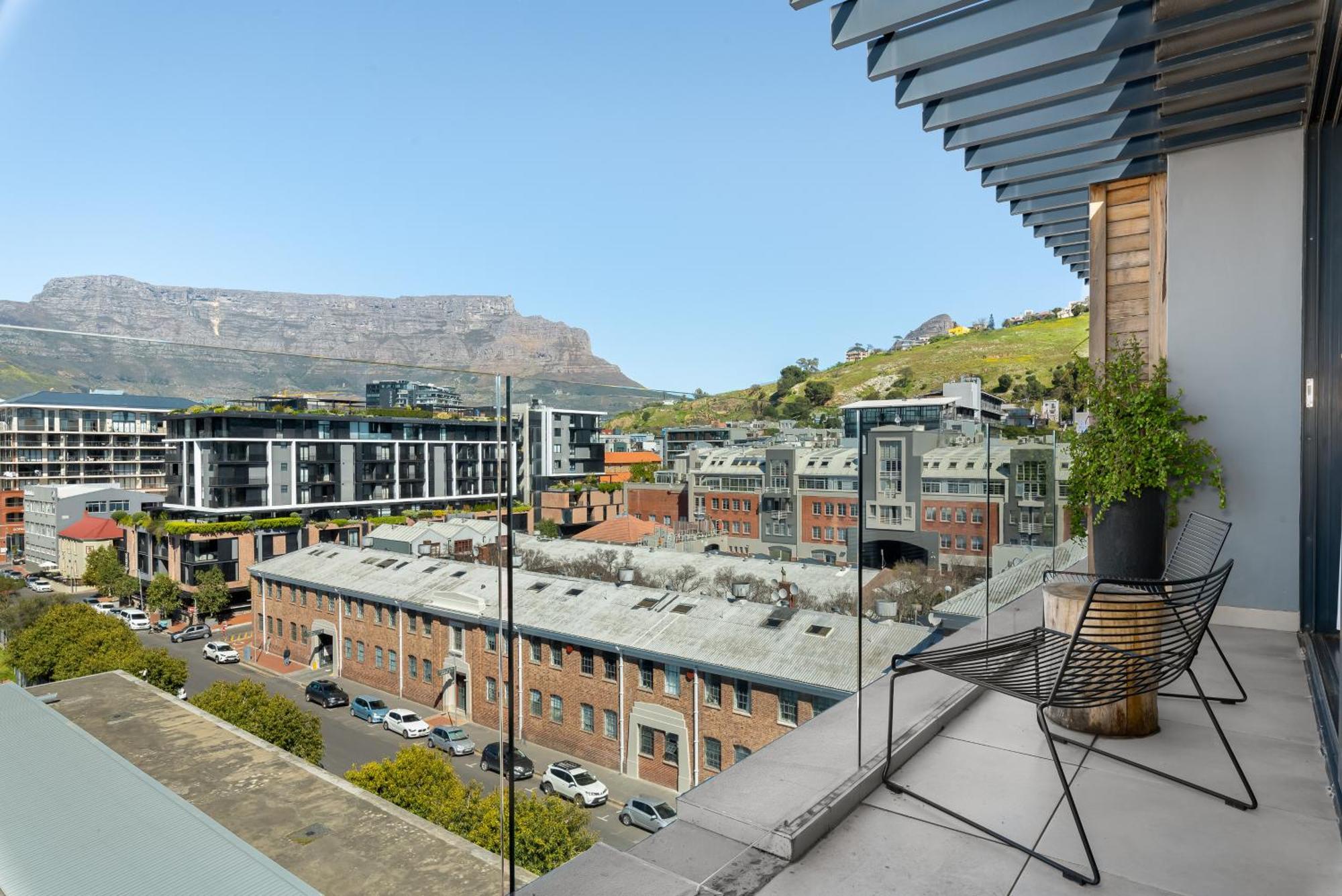 The Docklands Luxury Apartments Cape Town Bagian luar foto