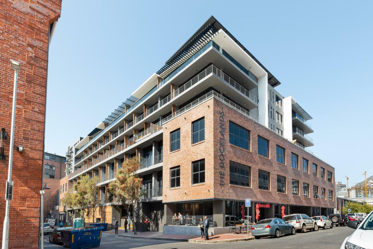The Docklands Luxury Apartments Cape Town Bagian luar foto